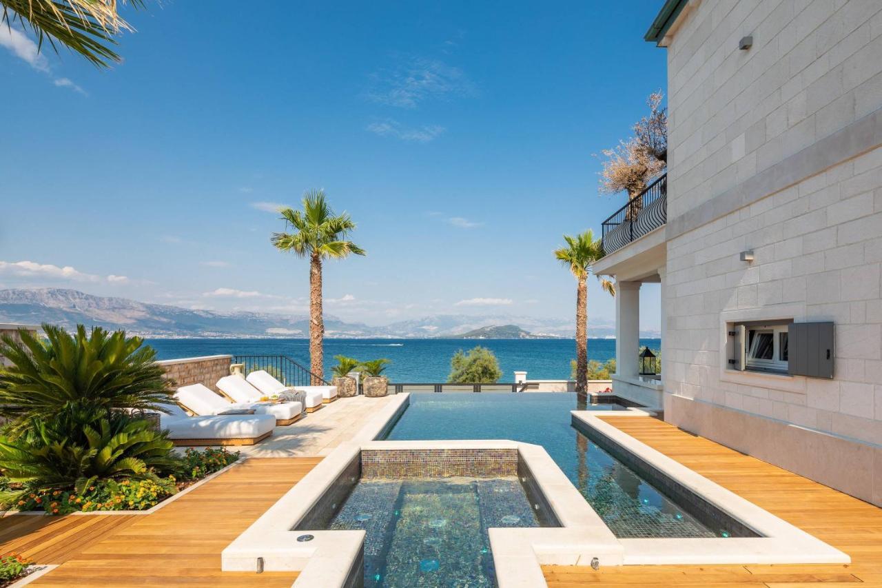 Villa L'Orizzonte Slatine Extérieur photo