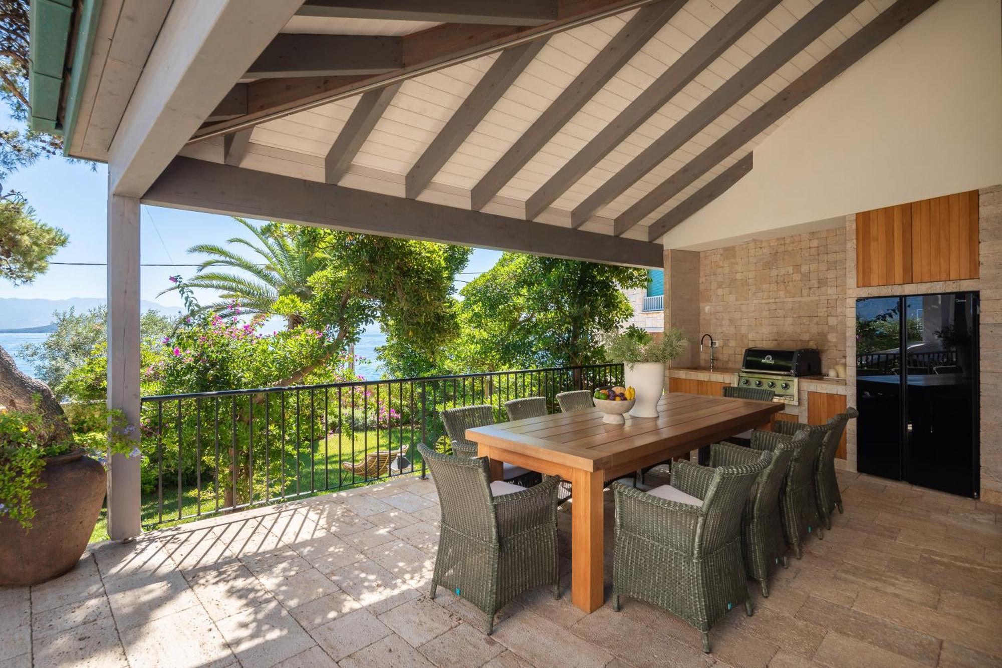 Villa L'Orizzonte Slatine Extérieur photo