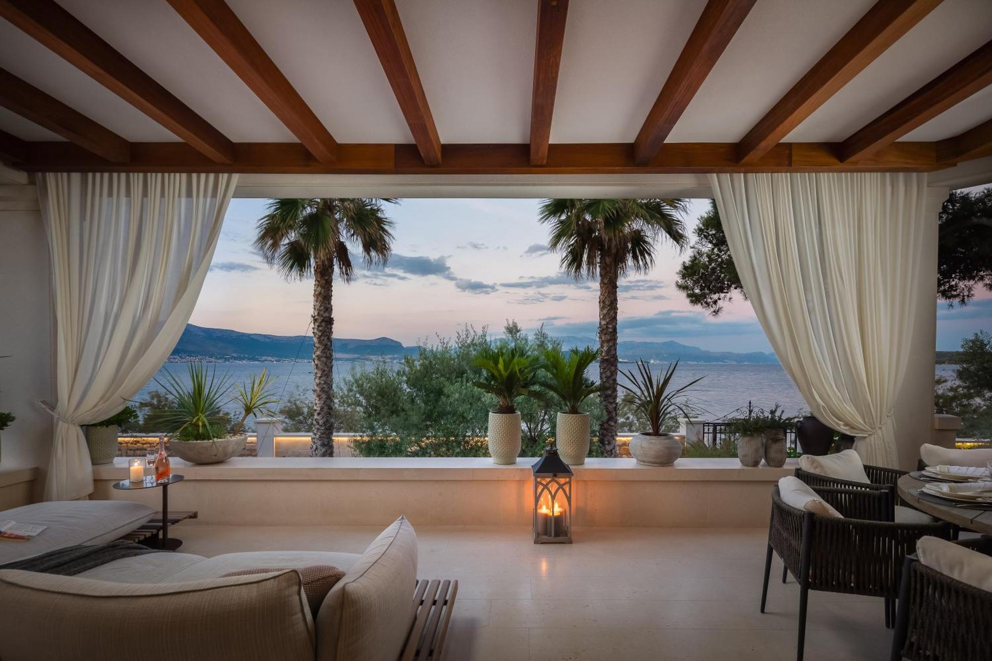 Villa L'Orizzonte Slatine Extérieur photo