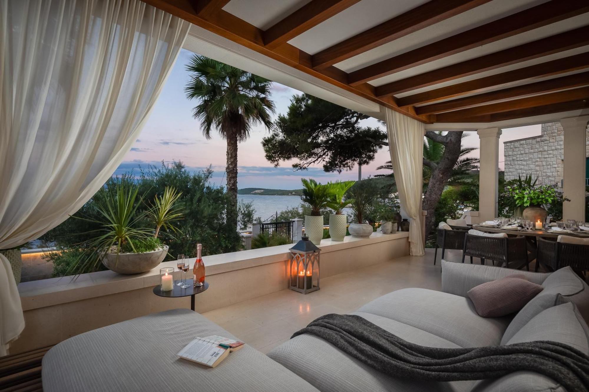 Villa L'Orizzonte Slatine Extérieur photo