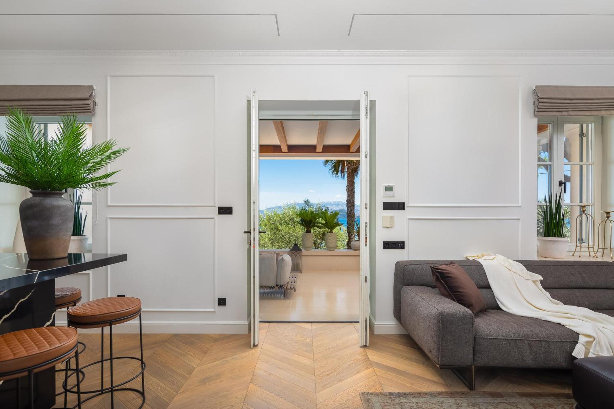 Villa L'Orizzonte Slatine Extérieur photo