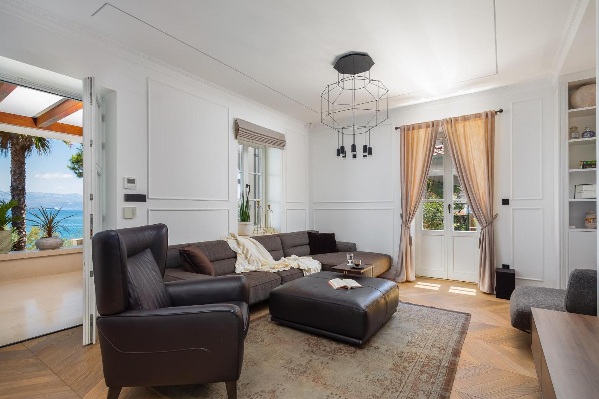 Villa L'Orizzonte Slatine Extérieur photo