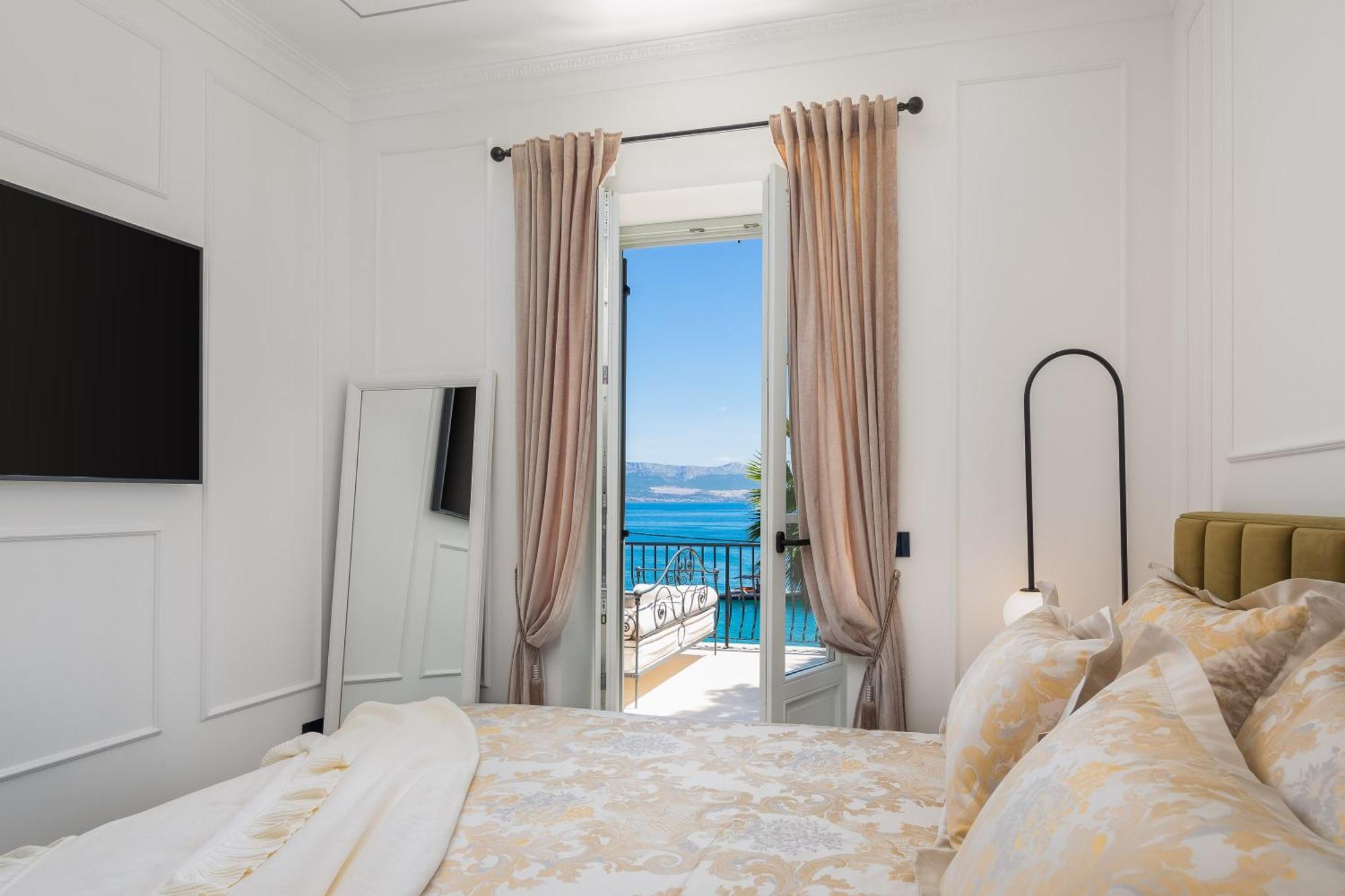 Villa L'Orizzonte Slatine Extérieur photo