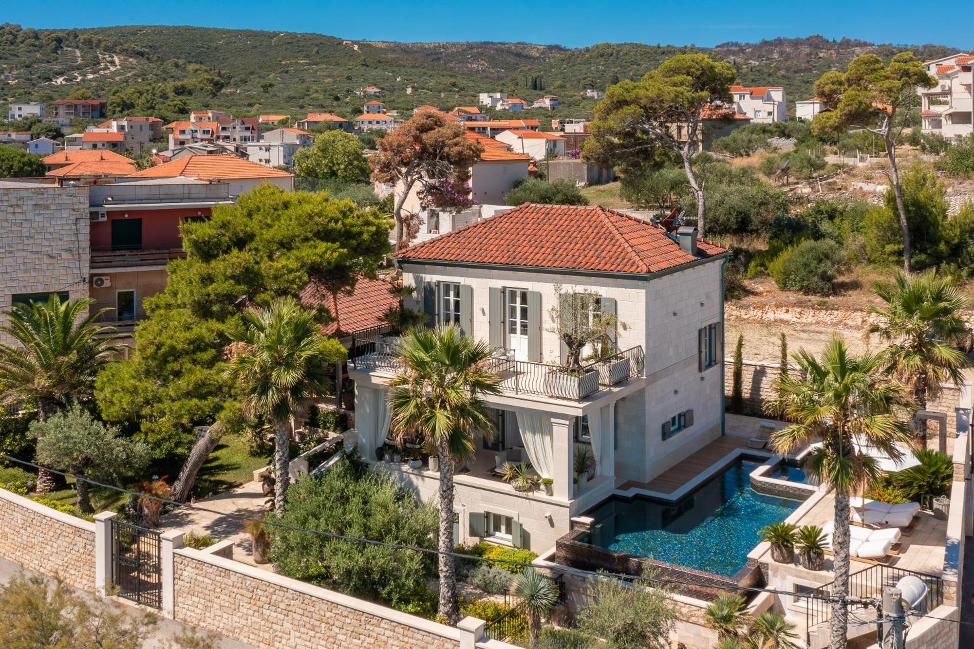 Villa L'Orizzonte Slatine Extérieur photo