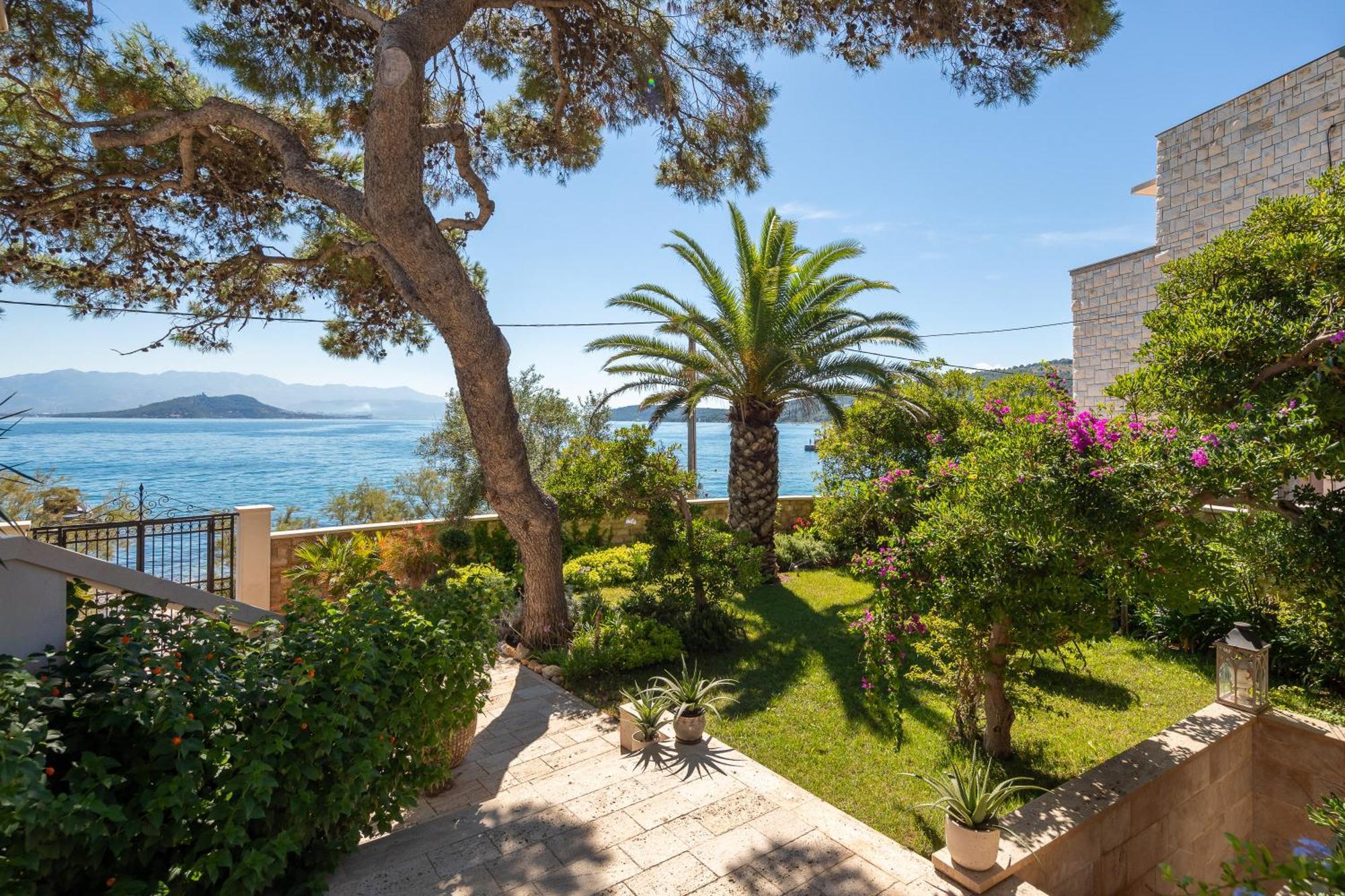 Villa L'Orizzonte Slatine Extérieur photo