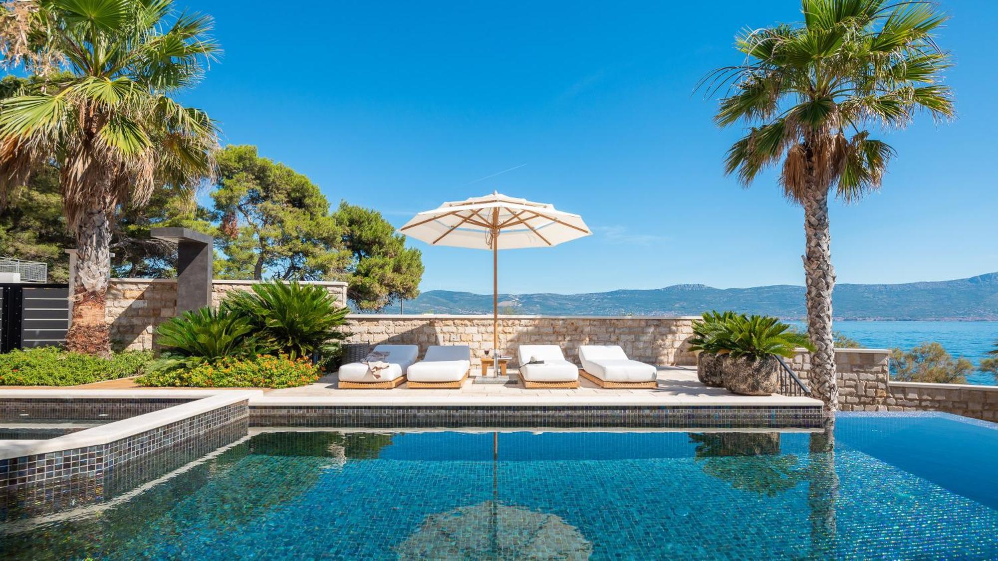 Villa L'Orizzonte Slatine Extérieur photo