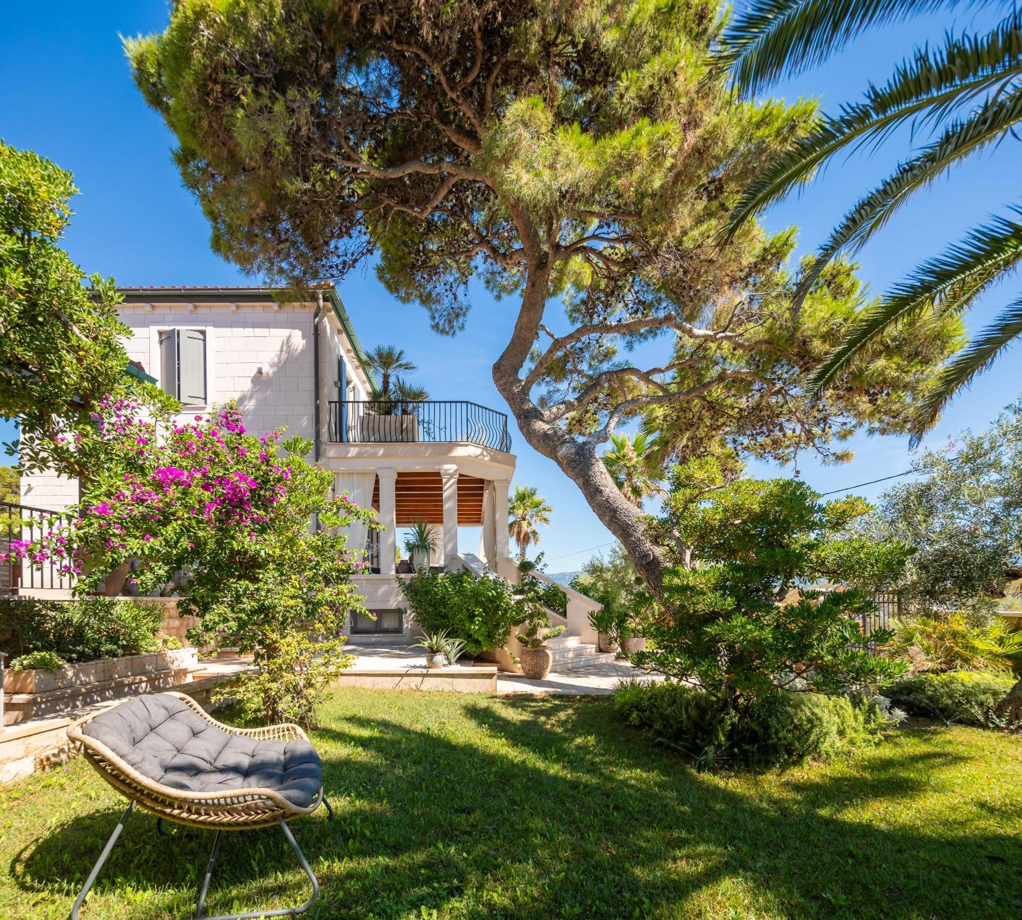 Villa L'Orizzonte Slatine Extérieur photo