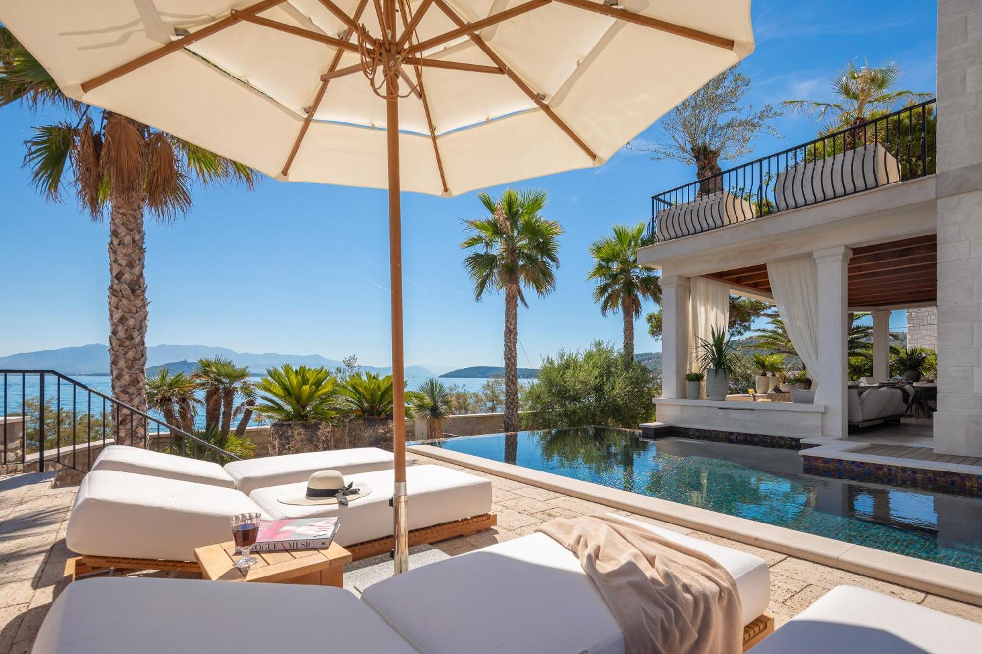 Villa L'Orizzonte Slatine Extérieur photo