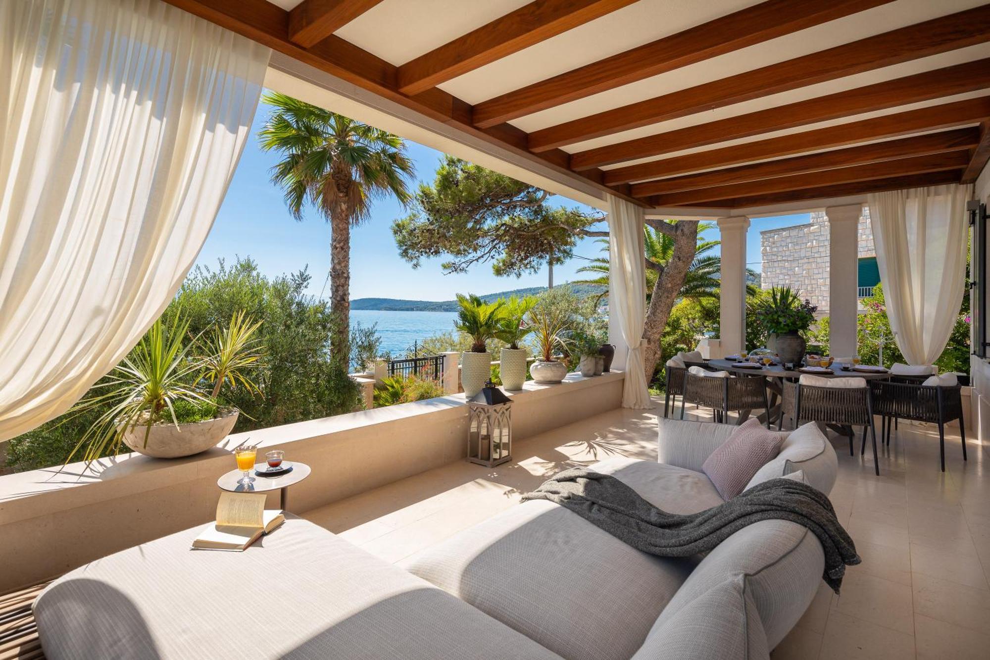 Villa L'Orizzonte Slatine Extérieur photo